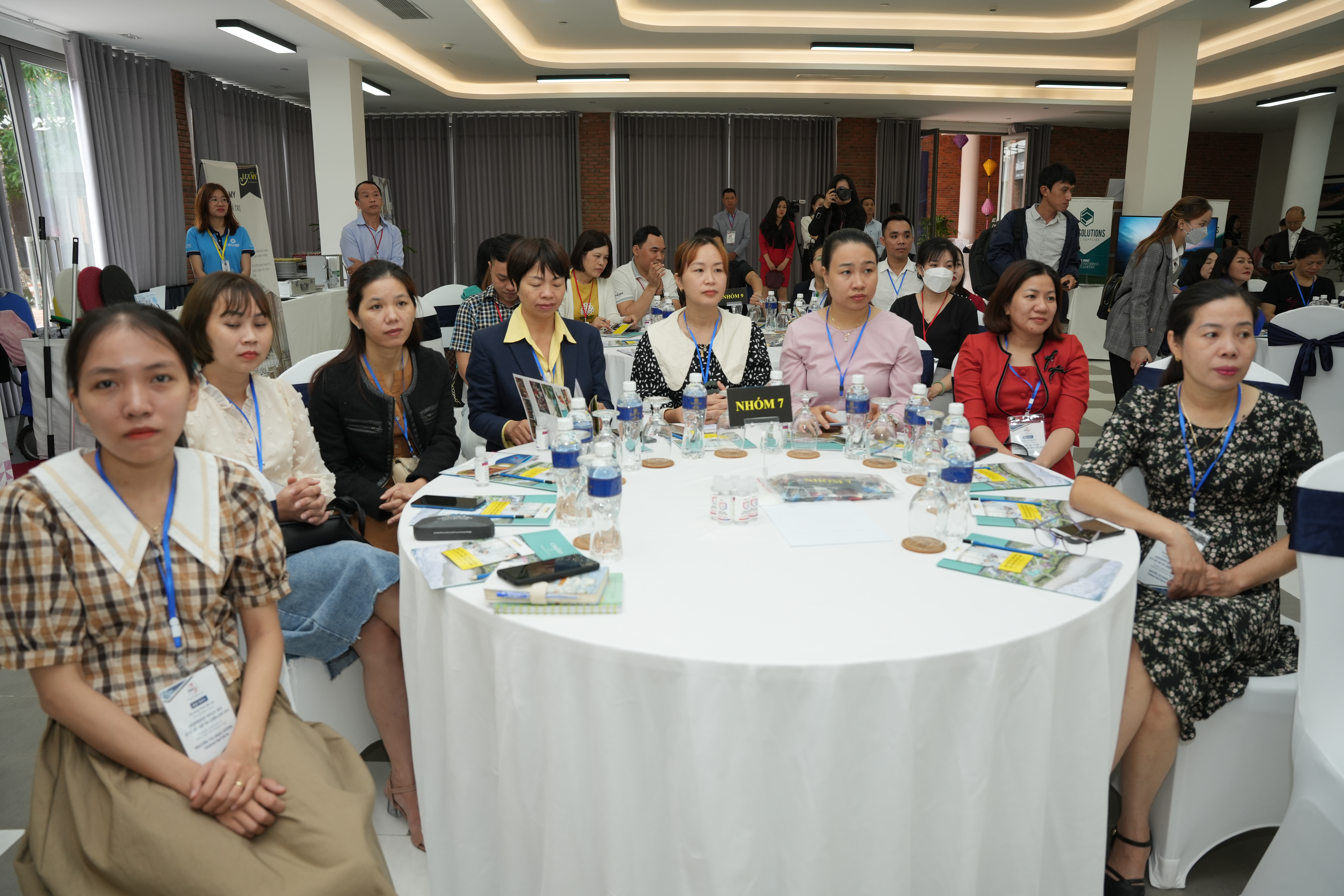 Chương trình đào tạo VEHA Leadership Skill 2022 khu vực miền Trung