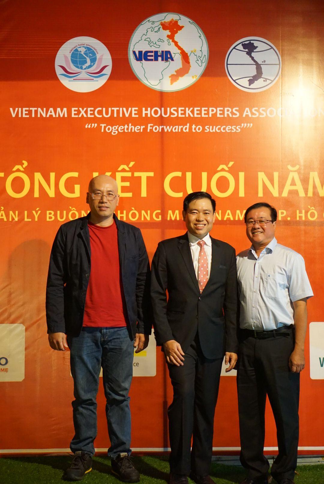 Lễ Tổng kết hoạt động CLB Quản lý Buồng khu vực Miền Nam 2019