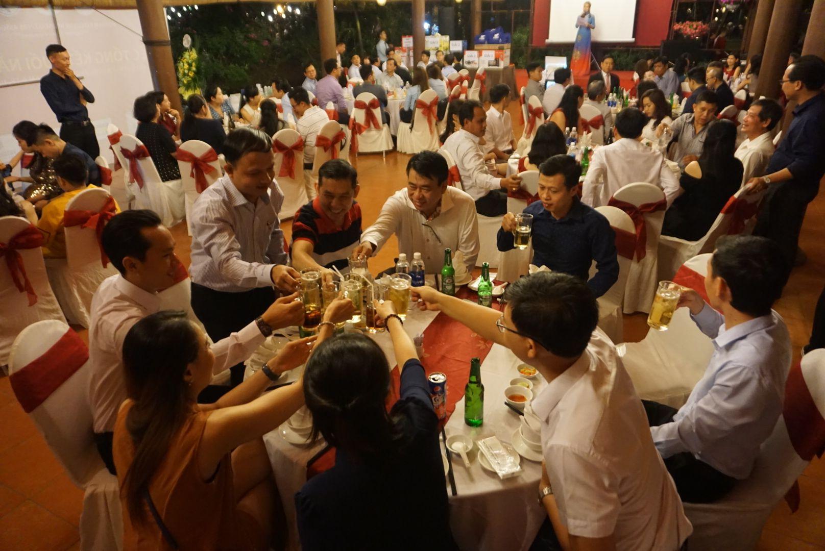 Lễ Tổng kết hoạt động CLB Quản lý Buồng khu vực Miền Nam 2019