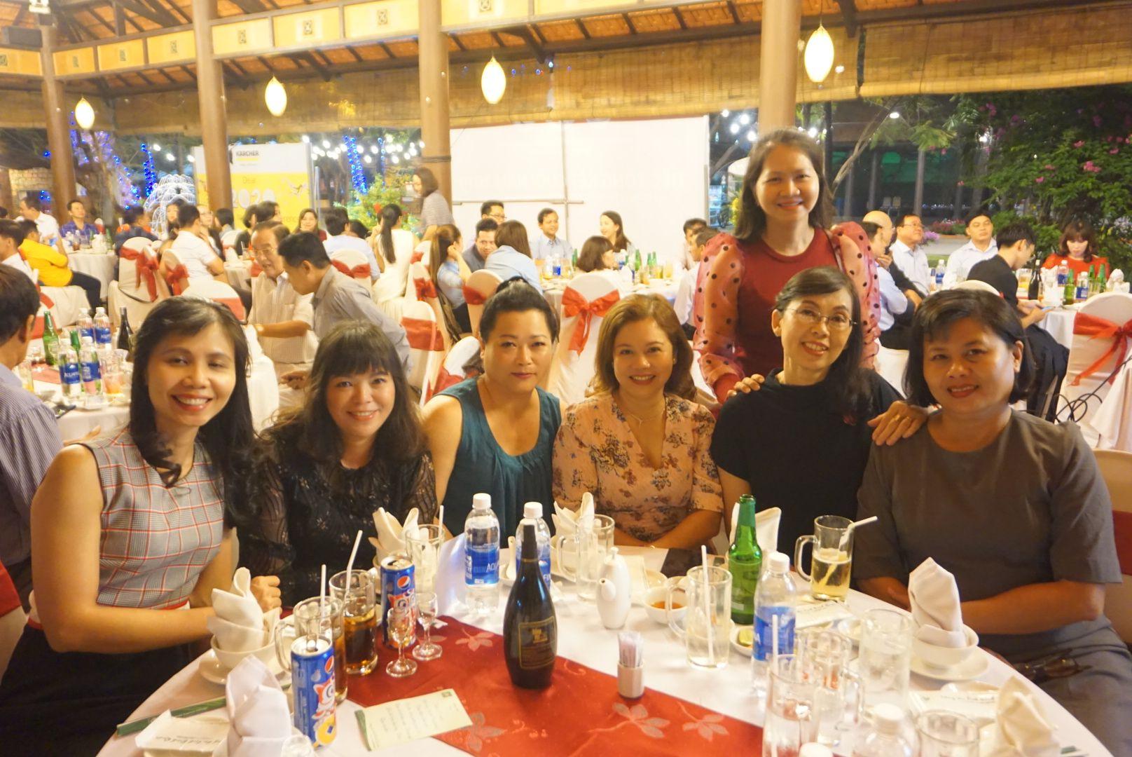 Lễ Tổng kết hoạt động CLB Quản lý Buồng khu vực Miền Nam 2019