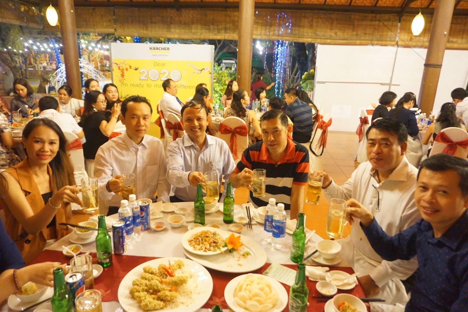 Lễ Tổng kết hoạt động CLB Quản lý Buồng khu vực Miền Nam 2019