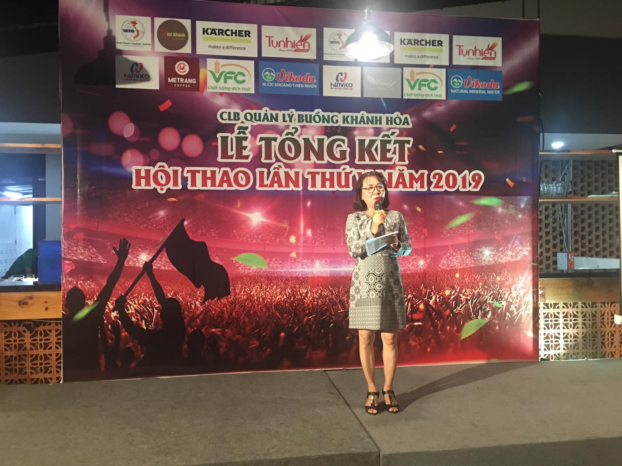 Giải bóng đá và Chương trình thiện nguyện CLB Nha Trang - Khánh Hòa 2019