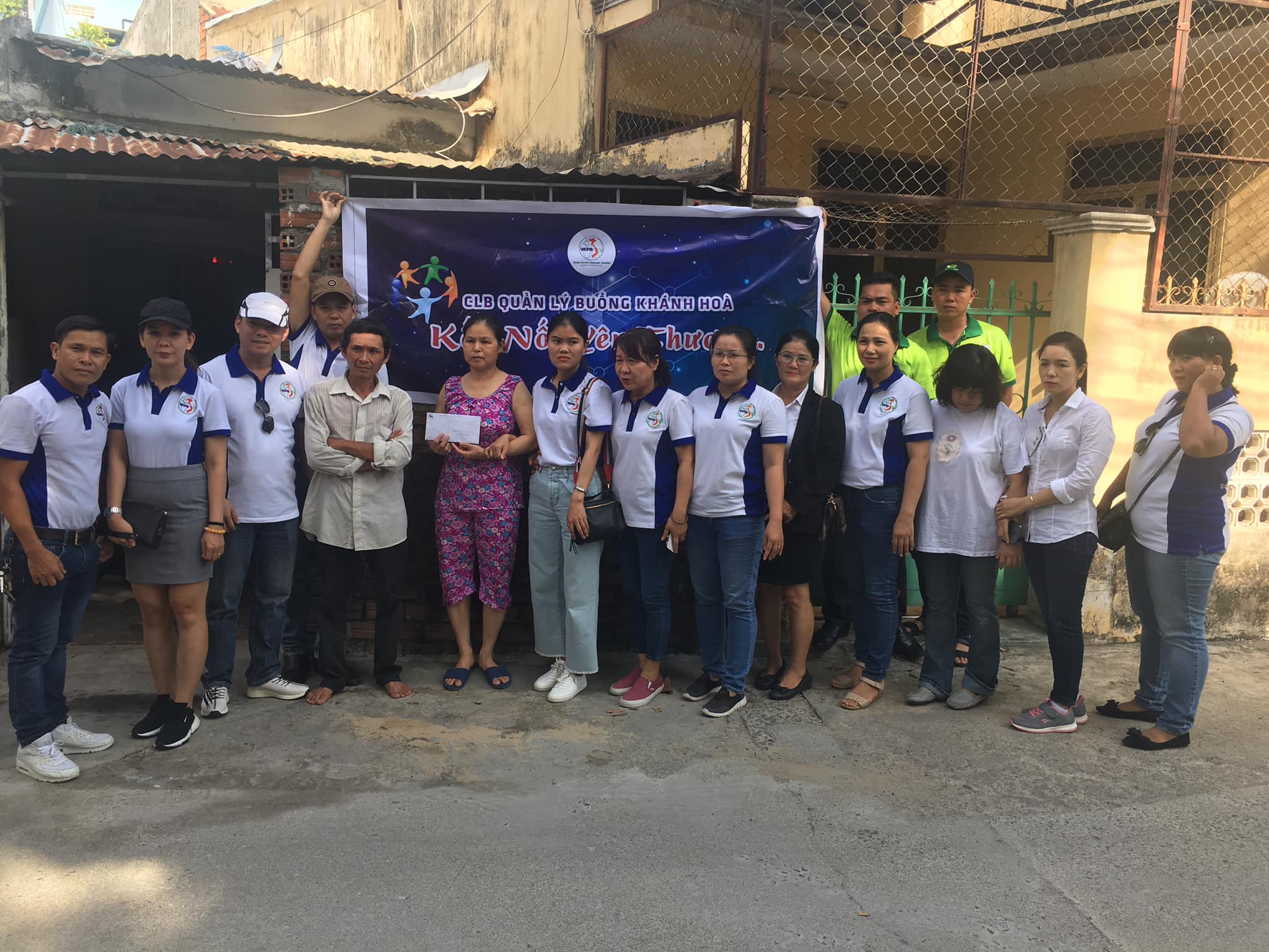 Chương trình thiện nguyện CLB Khánh Hòa 2019