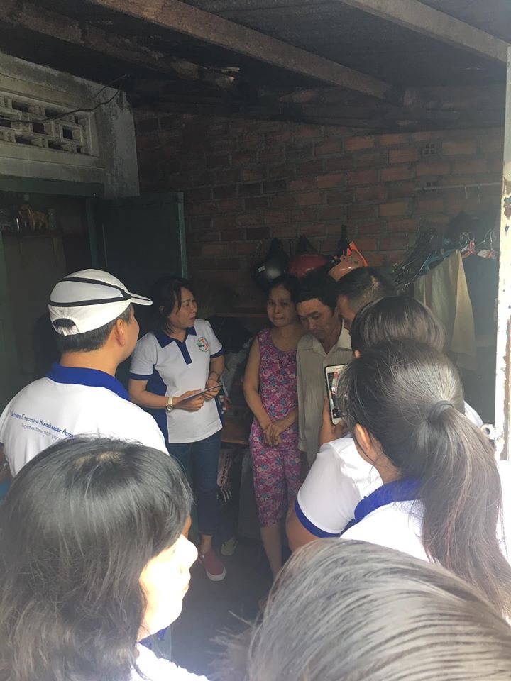 Chương trình thiện nguyện CLB Khánh Hòa 2019