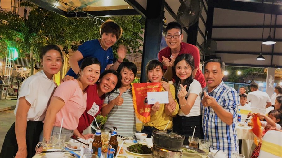 Giải bóng đá và Chương trình thiện nguyện CLB Khánh Hòa 2019