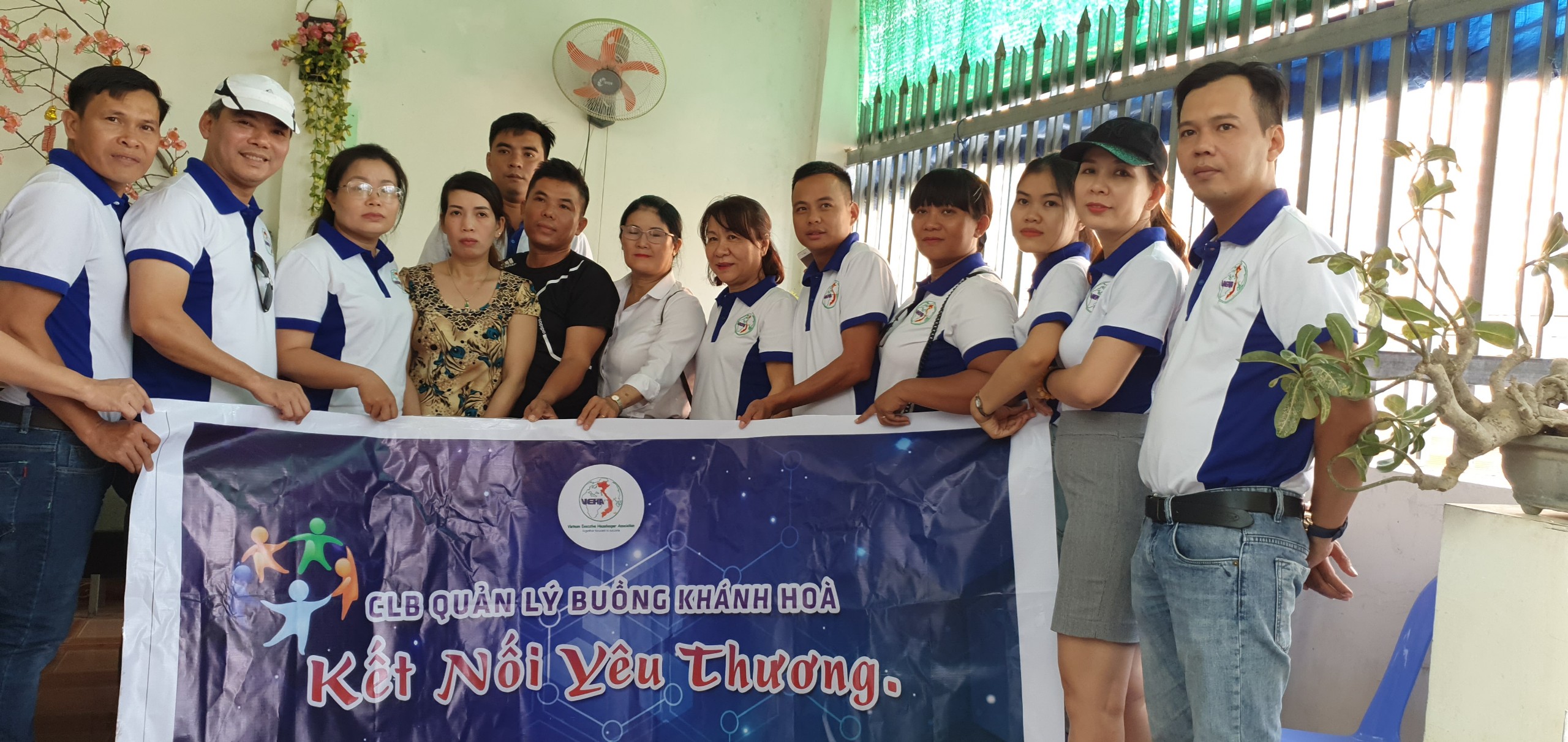 Chương trình thiện nguyện CLB Khánh Hòa 2019