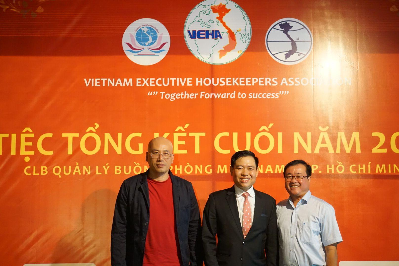 Lễ Tổng kết hoạt động CLB Quản lý Buồng khu vực Miền Nam 2019