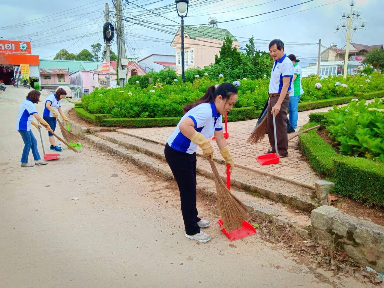 VEHA vì môi trường Xanh - Sạch - Đẹp 2018