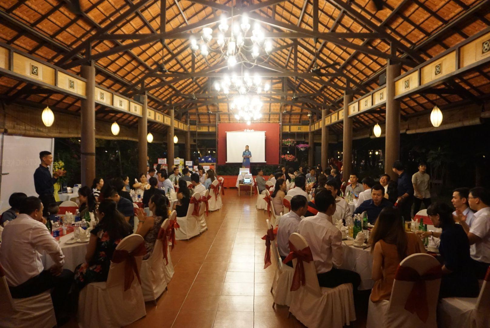 Lễ Tổng kết hoạt động CLB Quản lý Buồng khu vực Miền Nam 2019