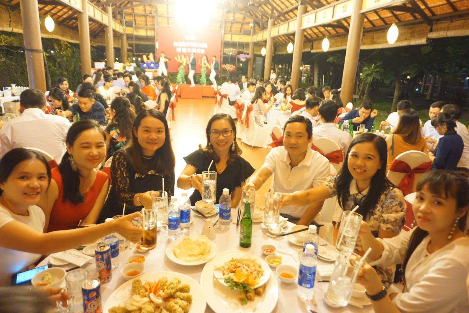 Lễ Tổng kết hoạt động CLB Quản lý Buồng khu vực Miền Nam 2019