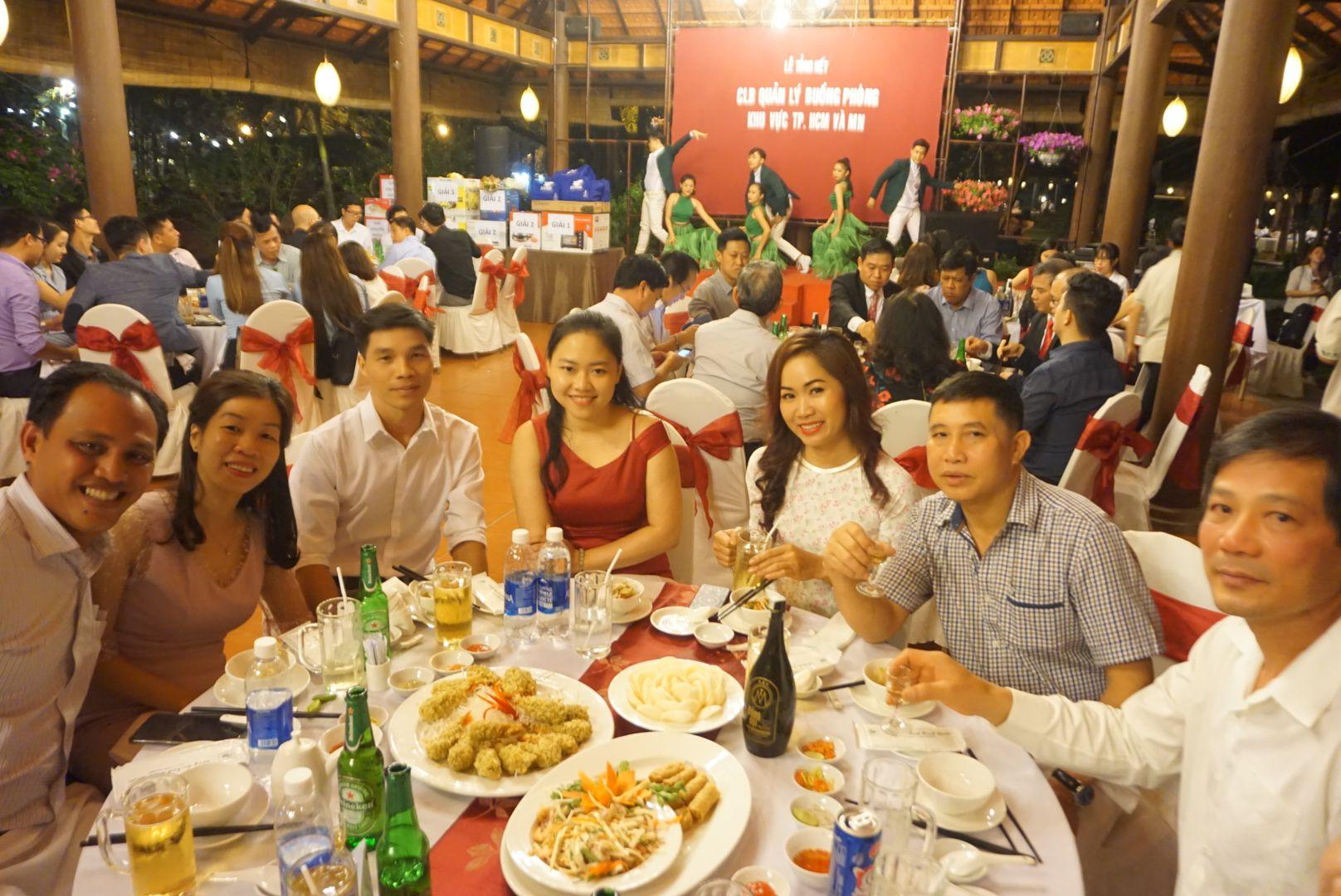 Lễ Tổng kết hoạt động CLB Quản lý Buồng khu vực Miền Nam 2019