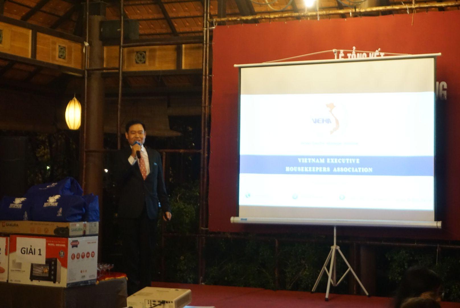 Lễ Tổng kết hoạt động CLB Quản lý Buồng khu vực Miền Nam 2019