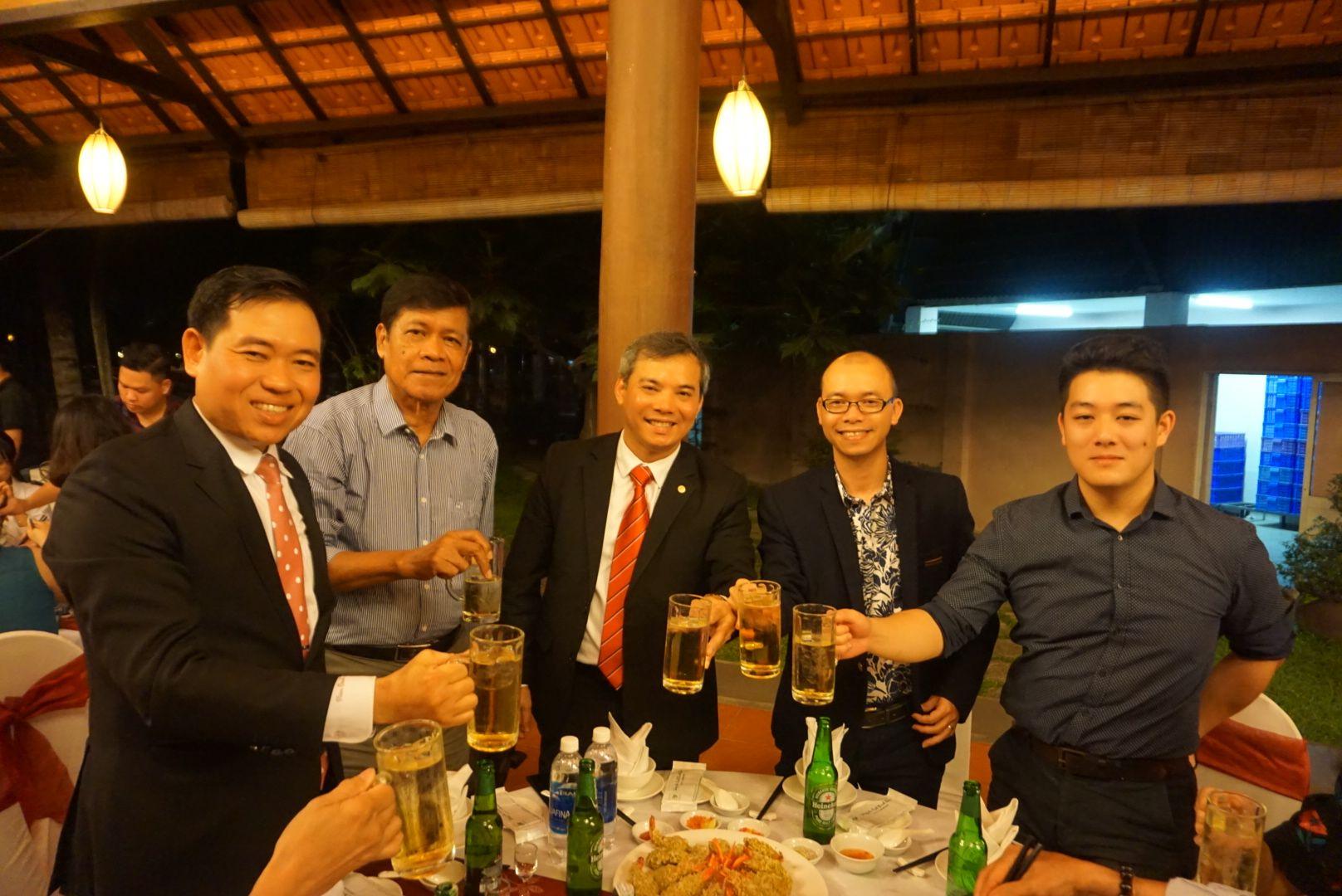 Lễ Tổng kết hoạt động CLB Quản lý Buồng khu vực Miền Nam 2019