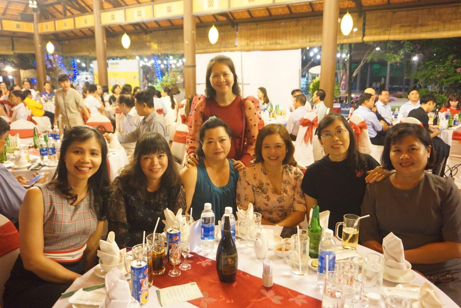 Lễ Tổng kết hoạt động CLB Quản lý Buồng khu vực Miền Nam 2019