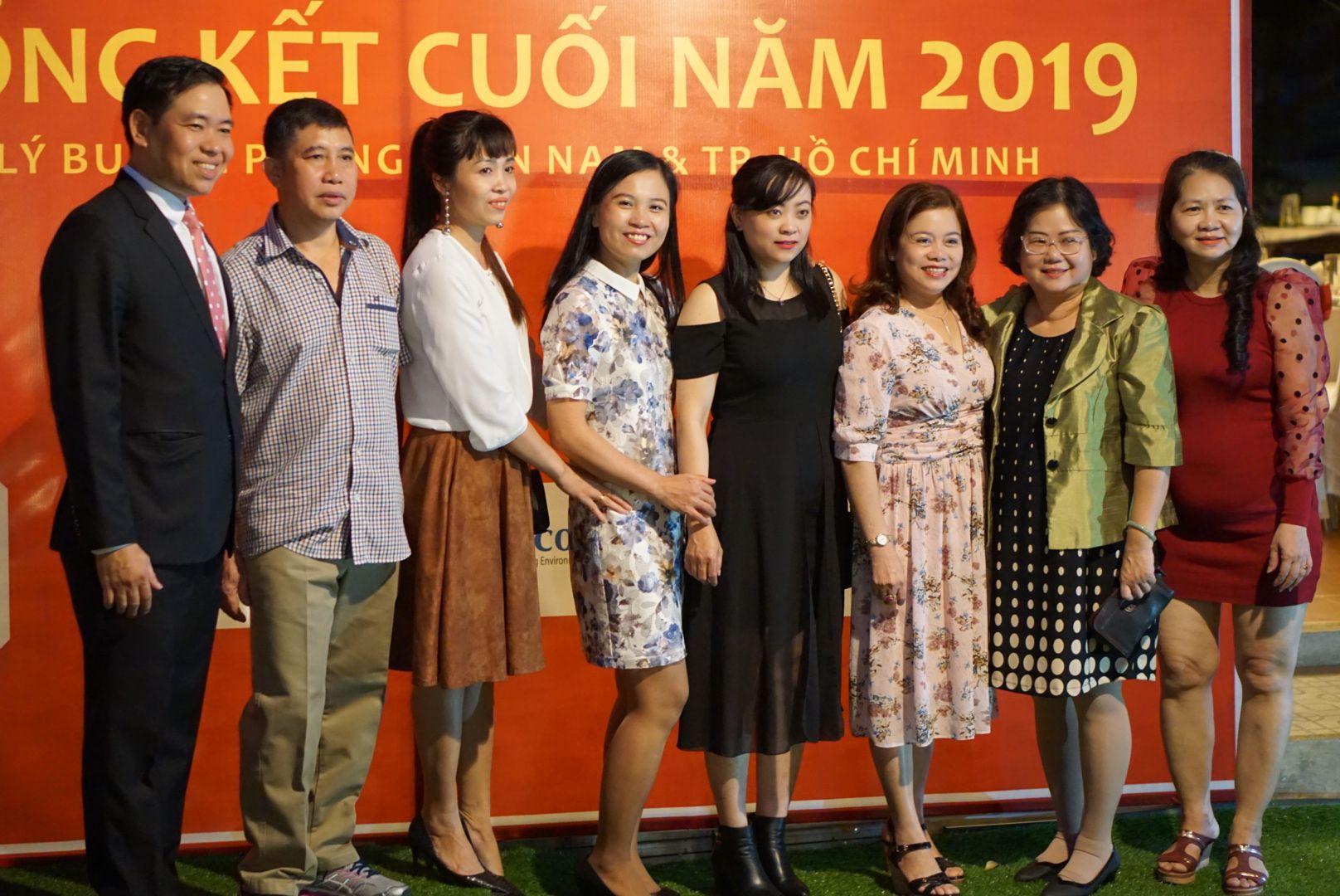 Lễ Tổng kết hoạt động CLB Quản lý Buồng khu vực Miền Nam 2019