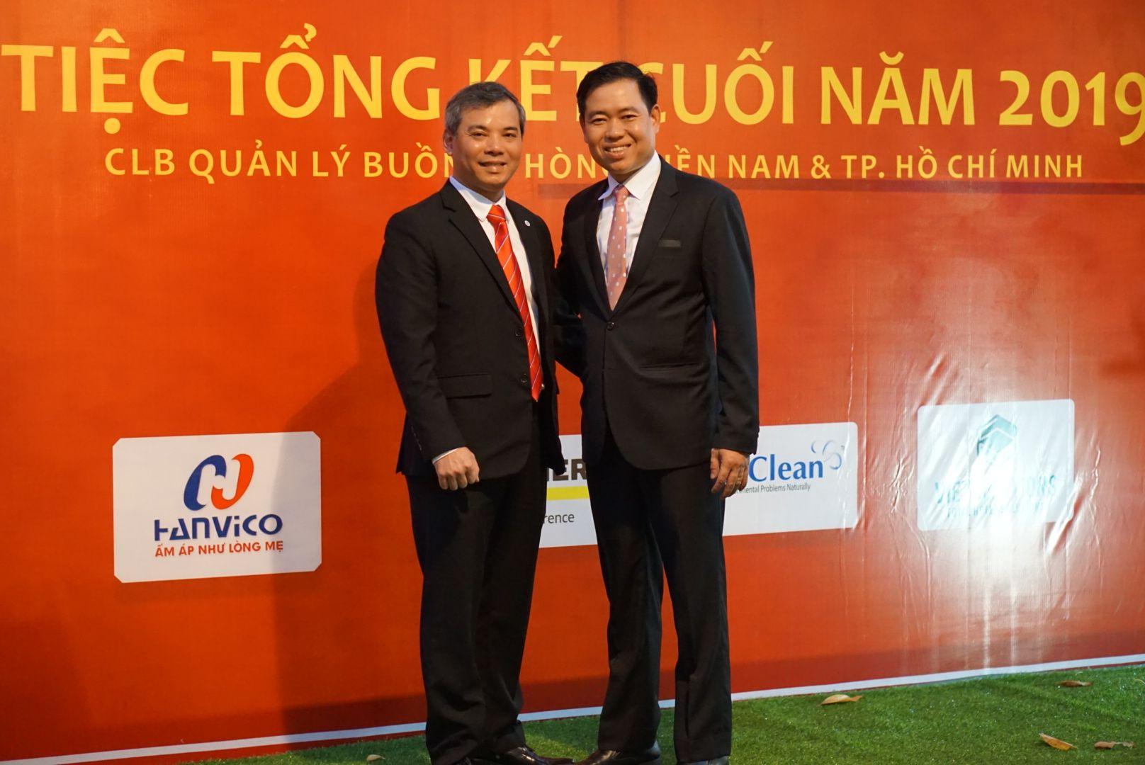 Lễ Tổng kết hoạt động CLB Quản lý Buồng khu vực Miền Nam 2019