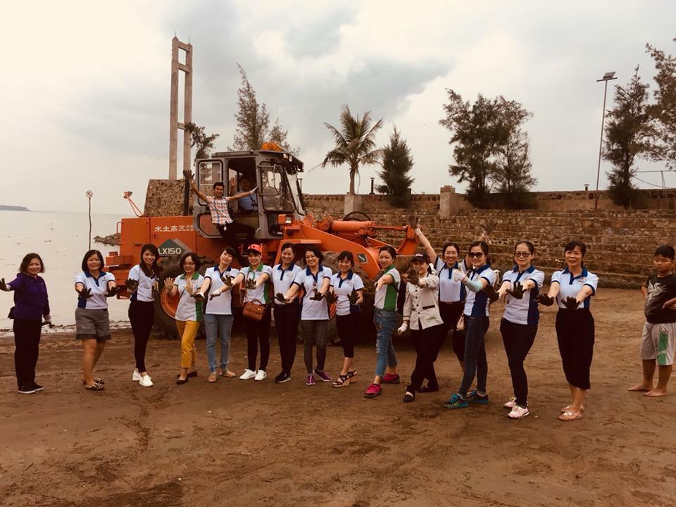 VEHA vì môi trường Xanh - Sạch - Đẹp 2018