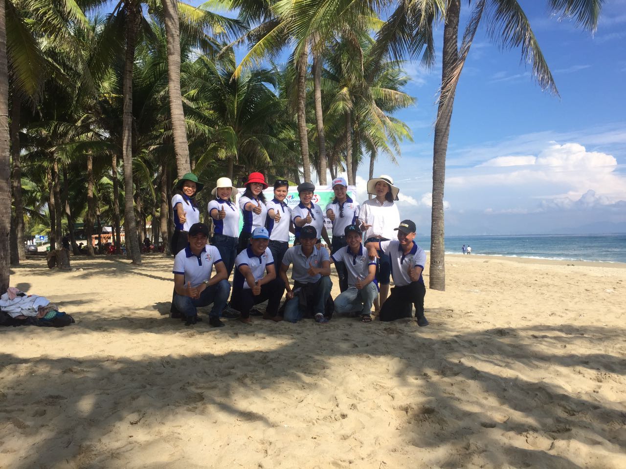 VEHA vì môi trường Xanh - Sạch - Đẹp 2018