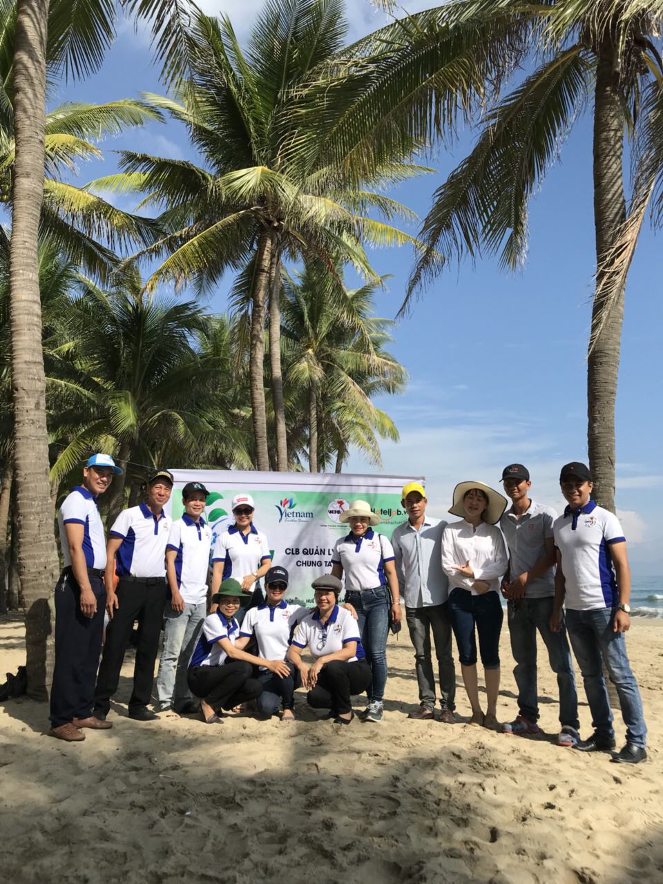 VEHA vì môi trường Xanh - Sạch - Đẹp 2018