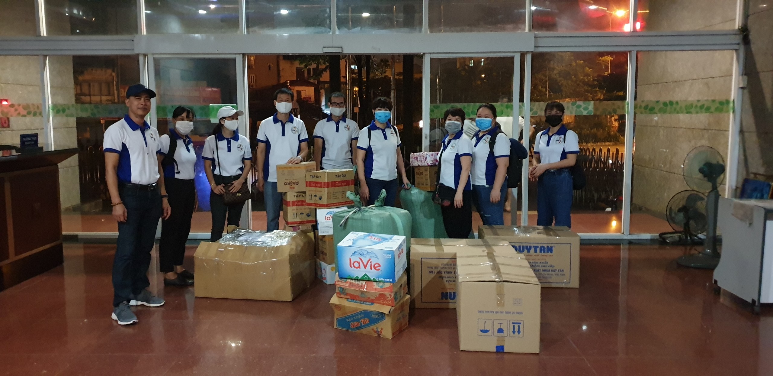 Chương trình VEHA Kết nối yêu thương - "Tiếp sức đến trường 2020"
