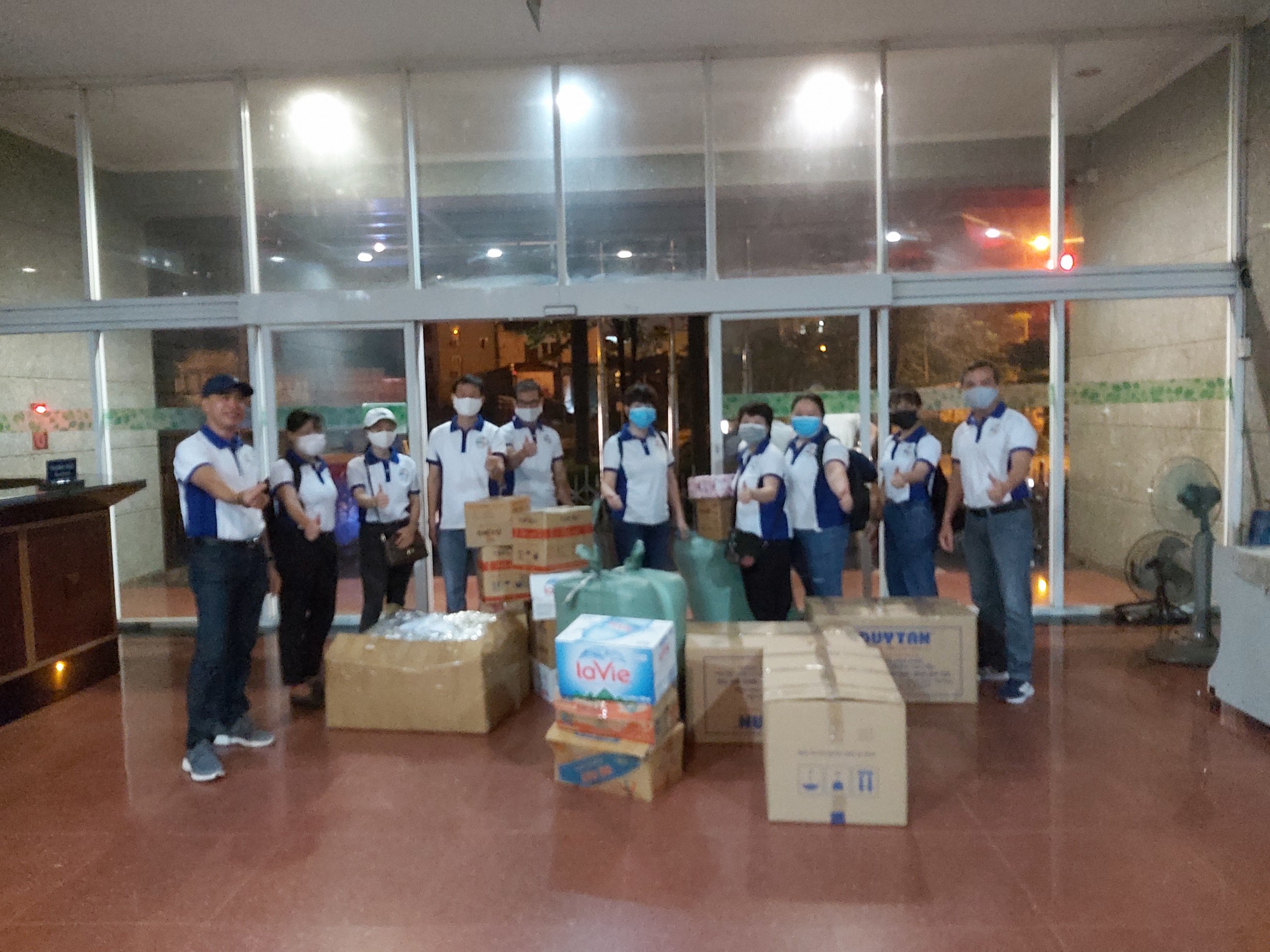 Chương trình VEHA Kết nối yêu thương - "Tiếp sức đến trường 2020"