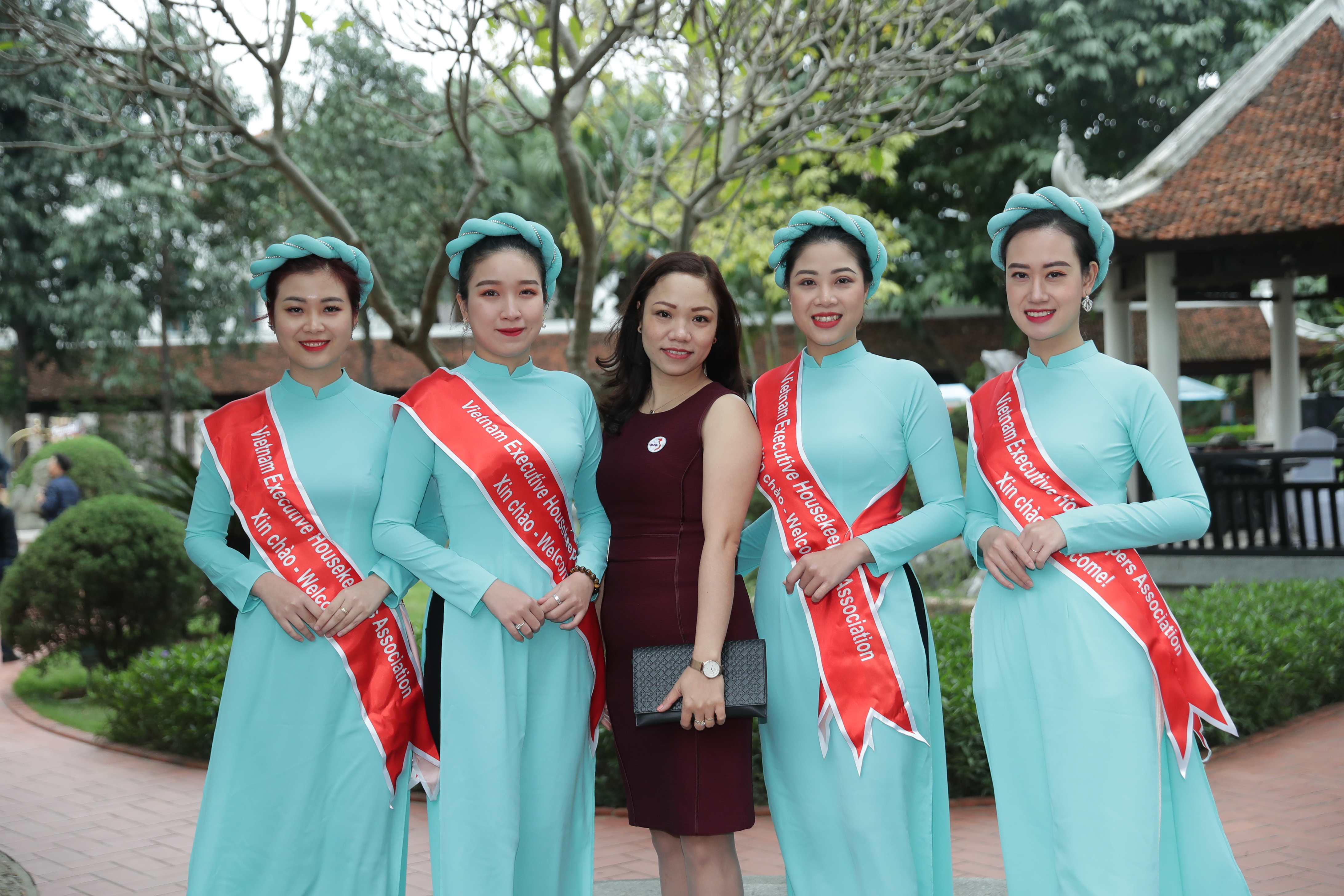 Lễ Tổng kết hoạt động CLB Quản lý Buồng Việt Nam khu vực miền Bắc 2019