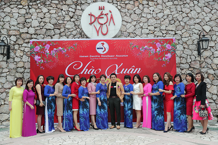 Lễ Tổng kết hoạt động CLB Quản lý Buồng Việt Nam khu vực miền Bắc 2019