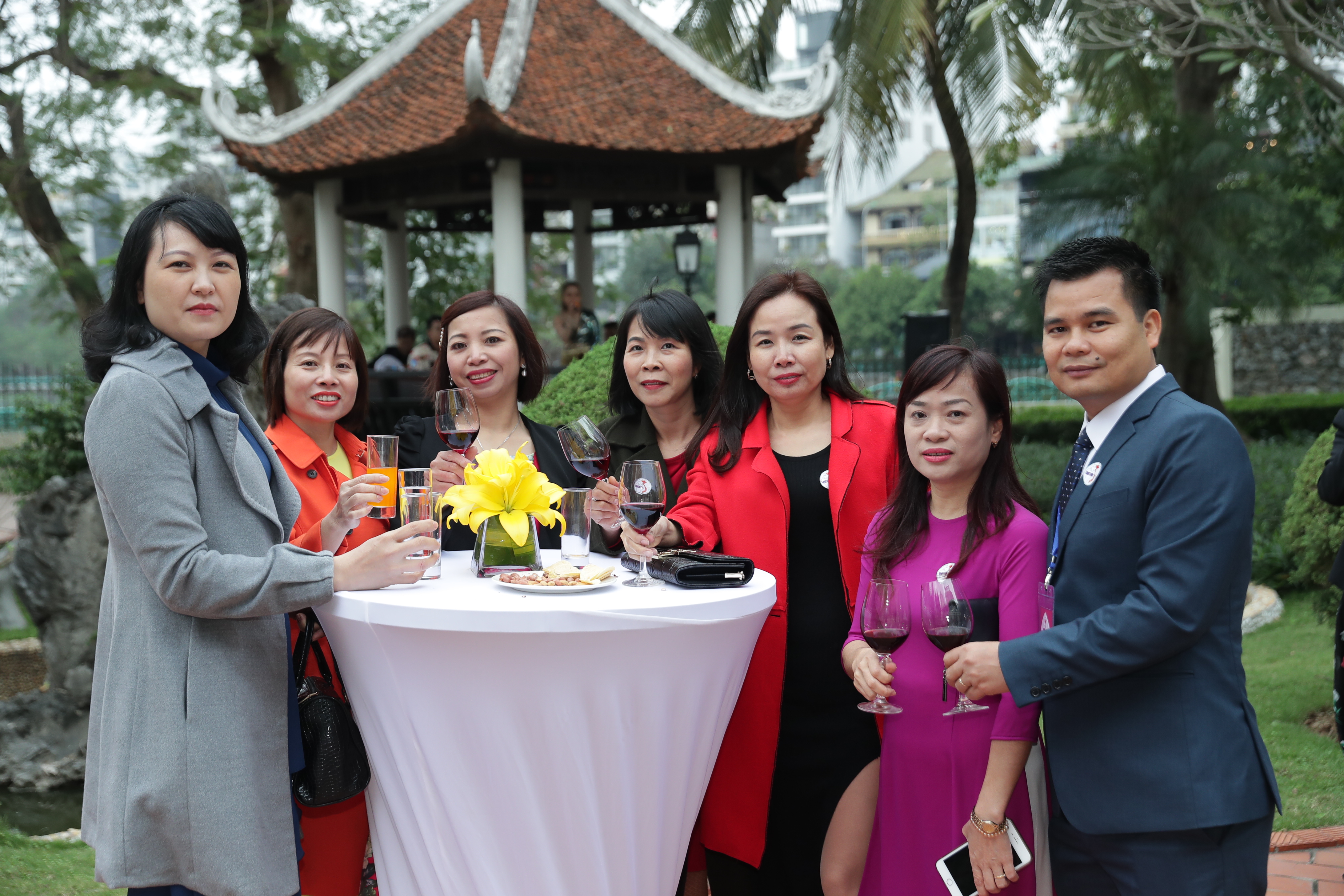 Lễ Tổng kết hoạt động CLB Quản lý Buồng Việt Nam khu vực miền Bắc 2019