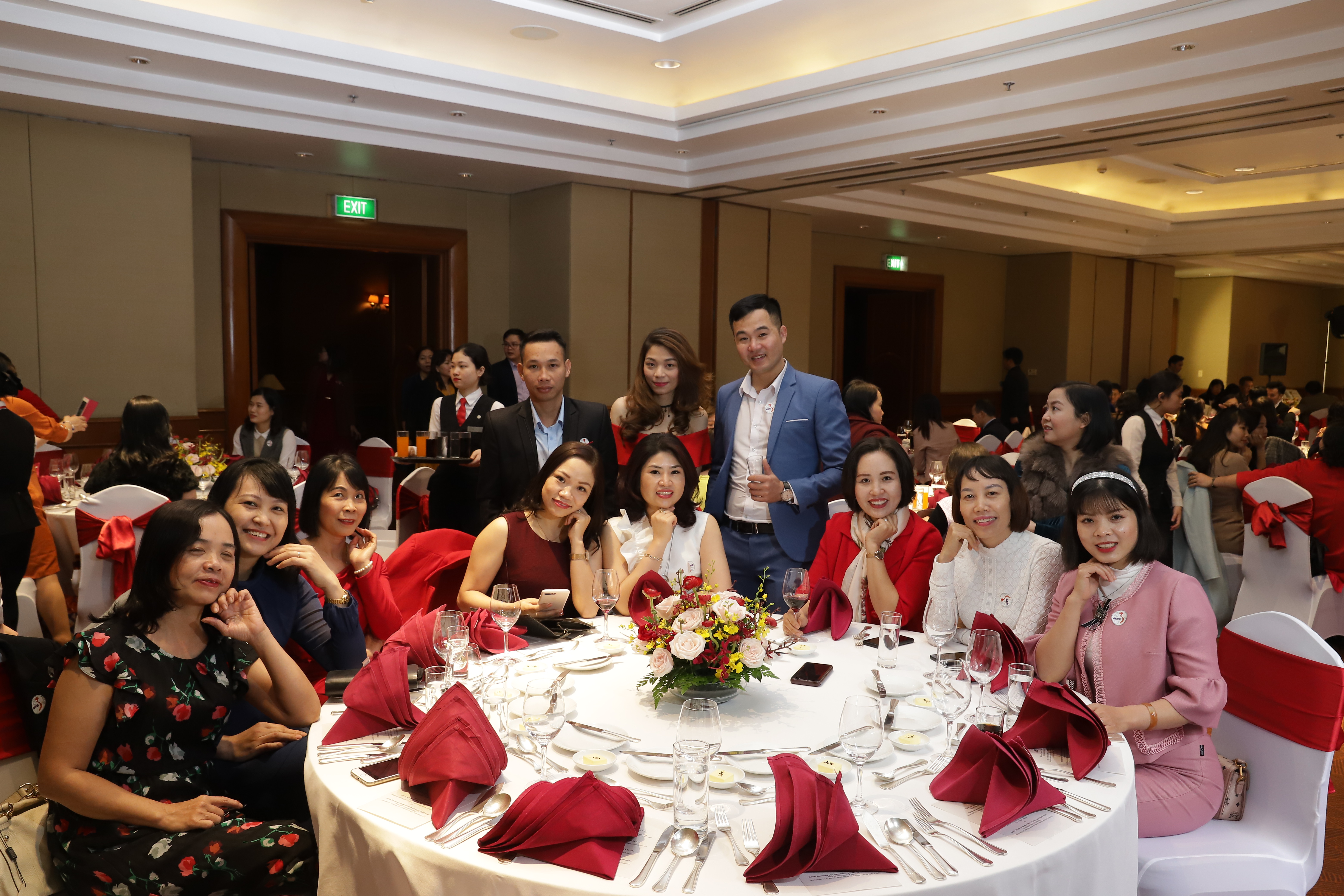 Lễ Tổng kết hoạt động CLB Quản lý Buồng Việt Nam khu vực miền Bắc 2019