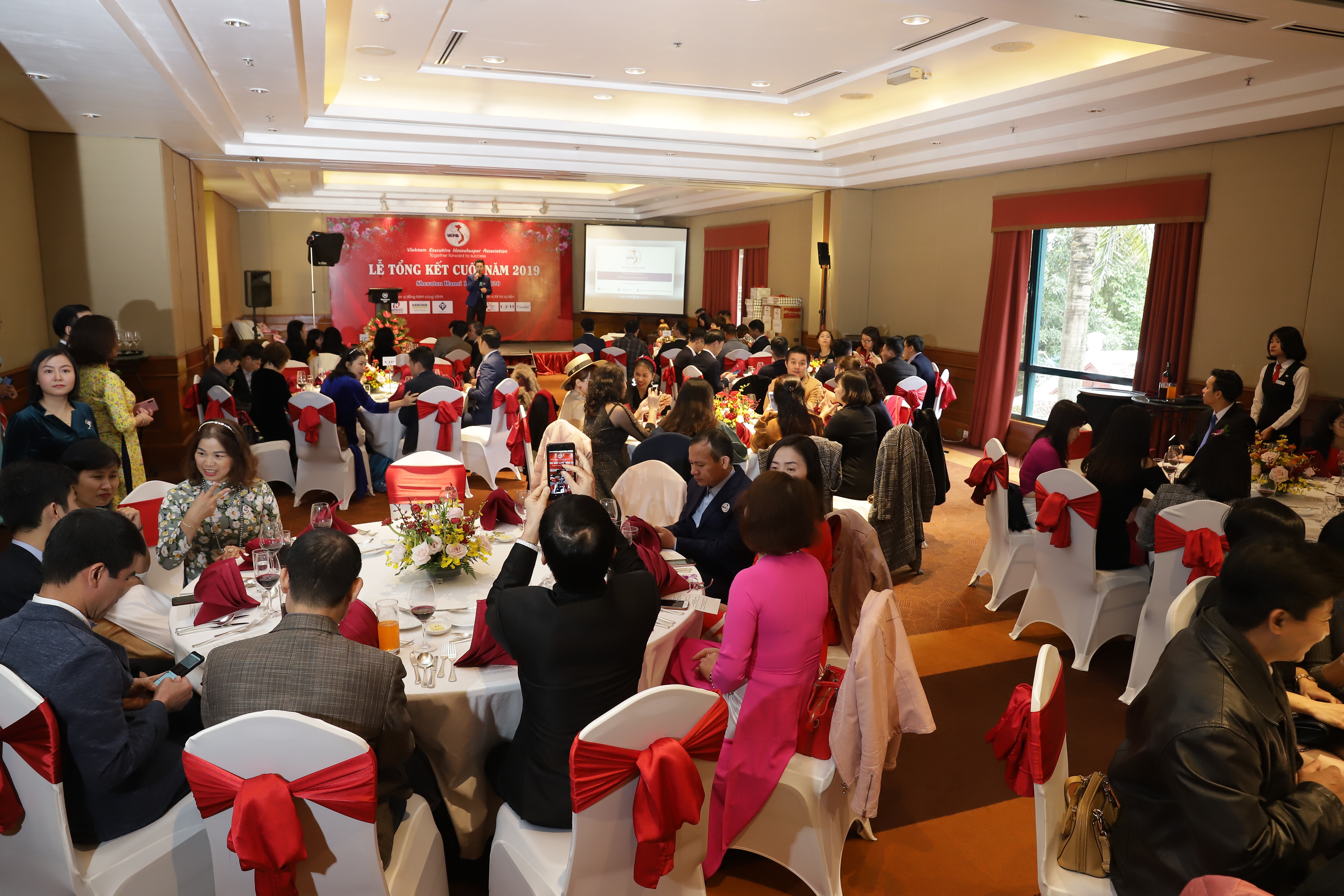Lễ Tổng kết hoạt động CLB Quản lý Buồng Việt Nam khu vực miền Bắc 2019