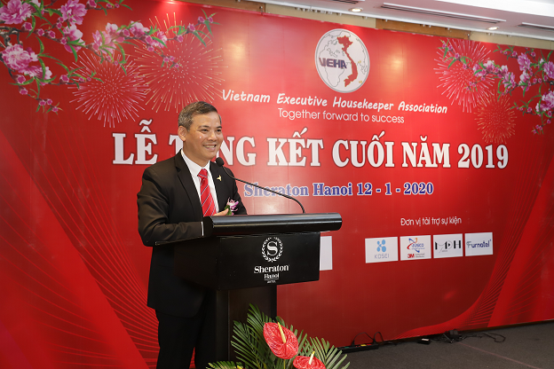 Lễ Tổng kết hoạt động CLB Quản lý Buồng Việt Nam khu vực miền Bắc 2019