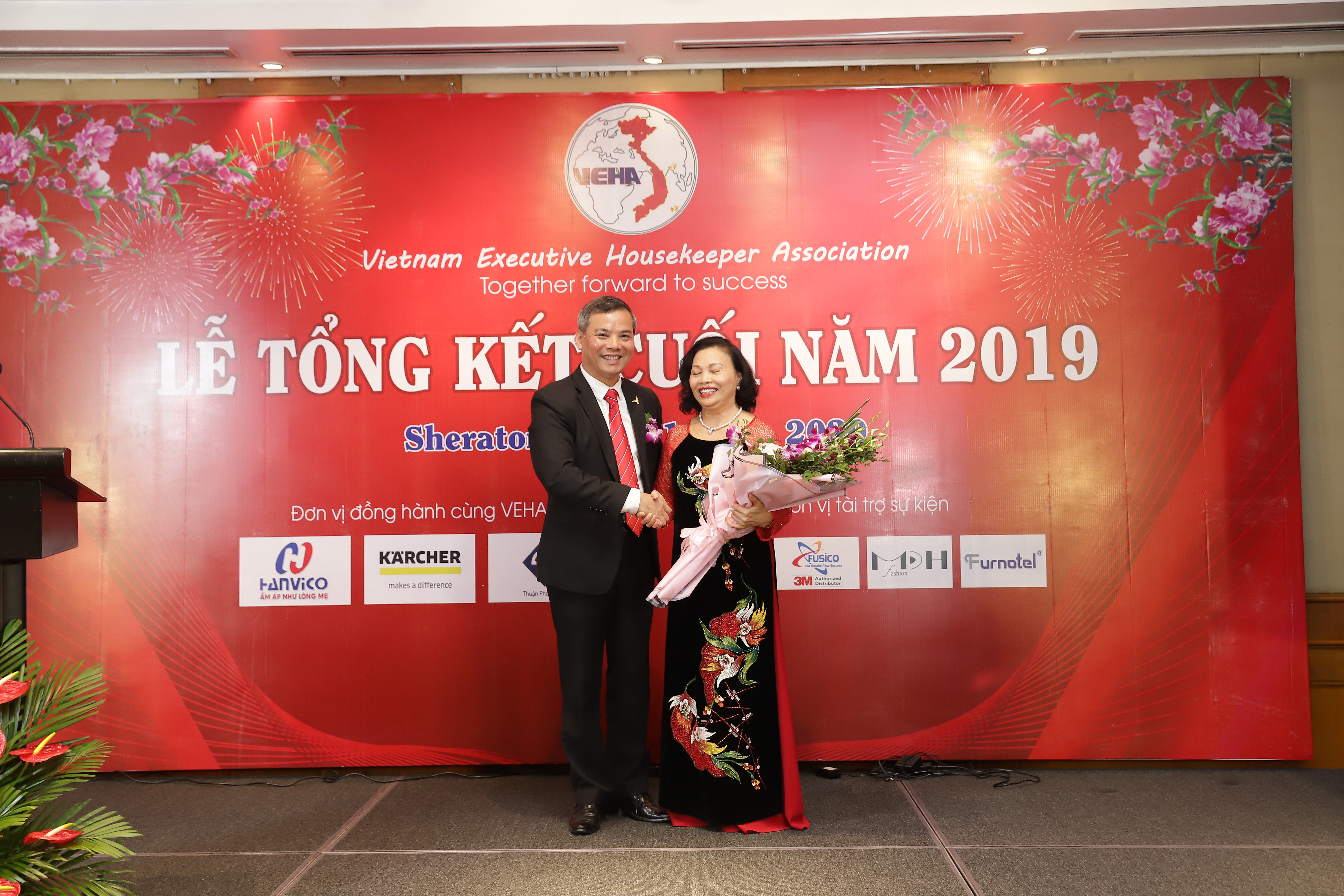 Lễ Tổng kết hoạt động CLB Quản lý Buồng Việt Nam khu vực miền Bắc 2019