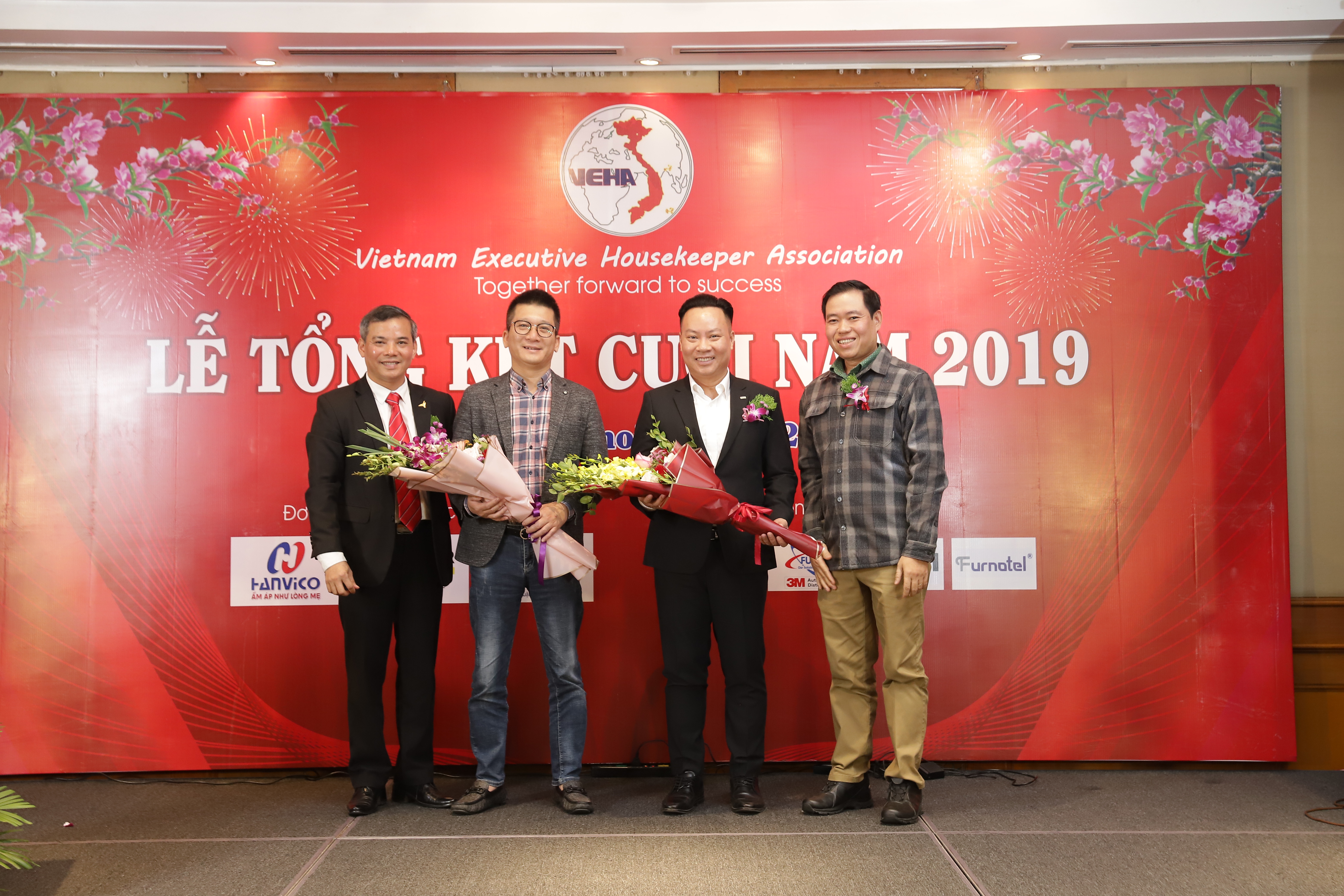 Lễ Tổng kết hoạt động CLB Quản lý Buồng Việt Nam khu vực miền Bắc 2019