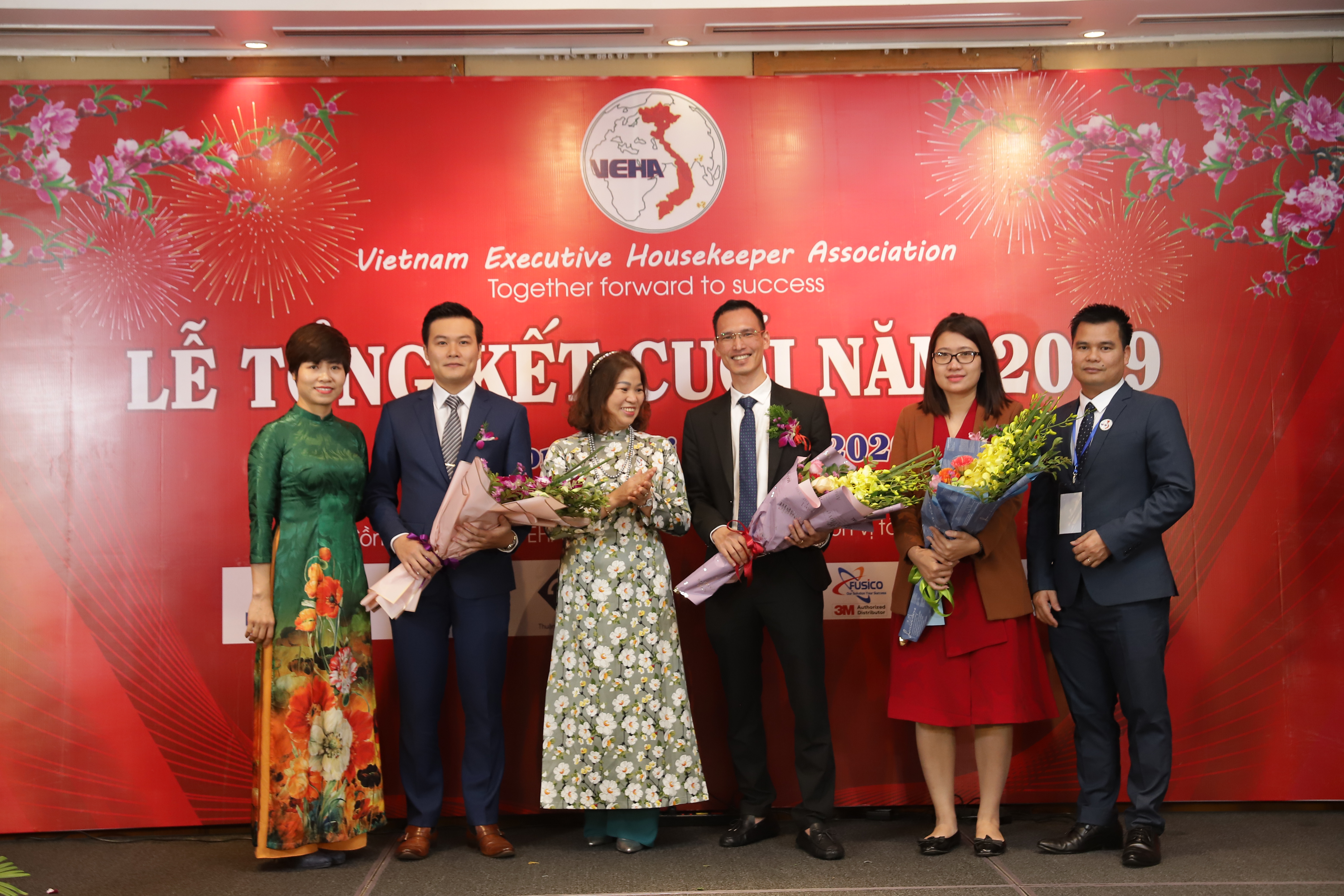 Lễ Tổng kết hoạt động CLB Quản lý Buồng Việt Nam khu vực miền Bắc 2019