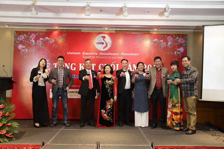 Lễ Tổng kết hoạt động CLB Quản lý Buồng Việt Nam khu vực miền Bắc 2019