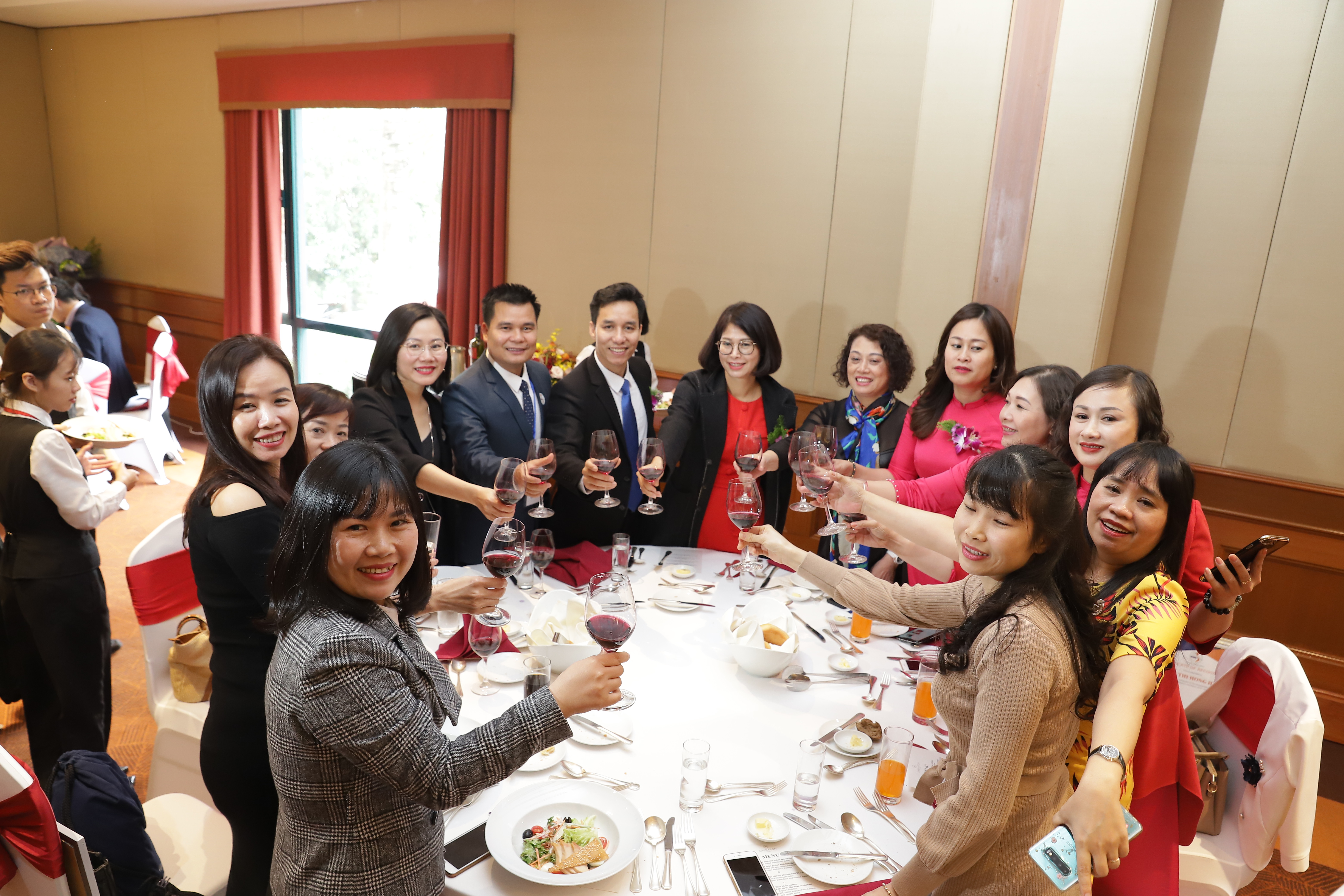 Lễ Tổng kết hoạt động CLB Quản lý Buồng Việt Nam khu vực miền Bắc 2019