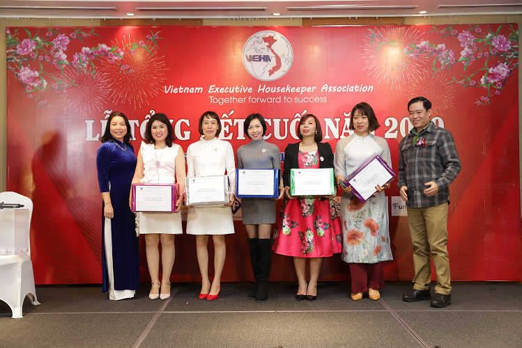 Lễ Tổng kết hoạt động CLB Quản lý Buồng Việt Nam khu vực miền Bắc 2019