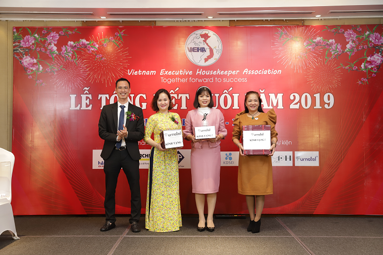 Lễ Tổng kết hoạt động CLB Quản lý Buồng Việt Nam khu vực miền Bắc 2019