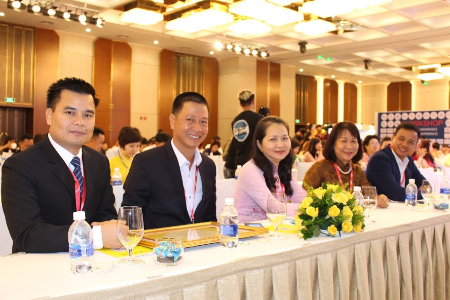 Chương trình Hội Thảo "Tạo những trải nghiệm đáng nhớ cho khách hàng" 2019