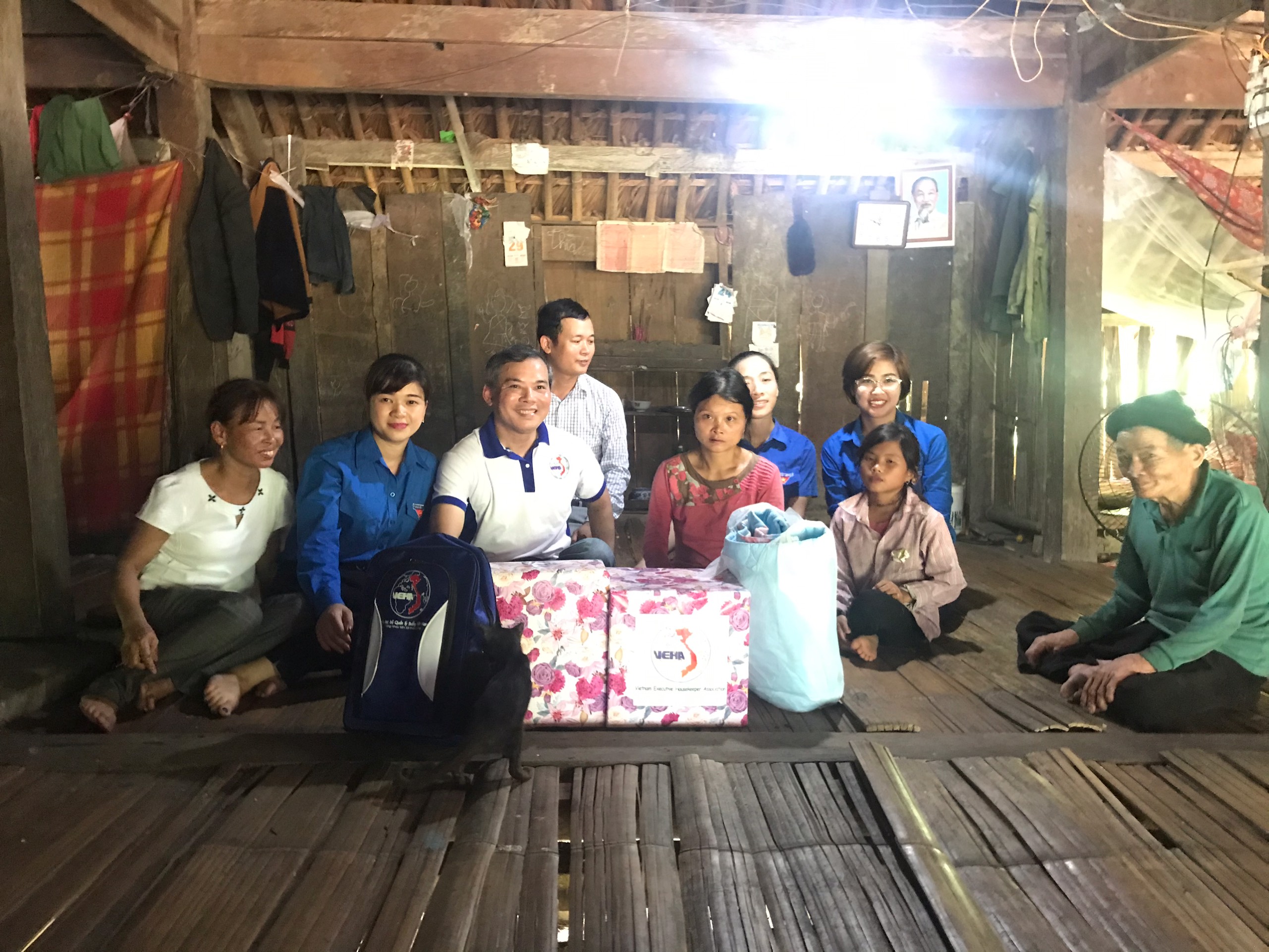 Chương trình VEHA Kết nối yêu thương - "Tiếp sức đến trường 2020"