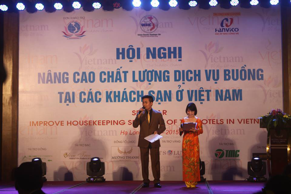 Hội nghị nâng cao chất lượng dịch vụ Buồng - Hạ Long 2015