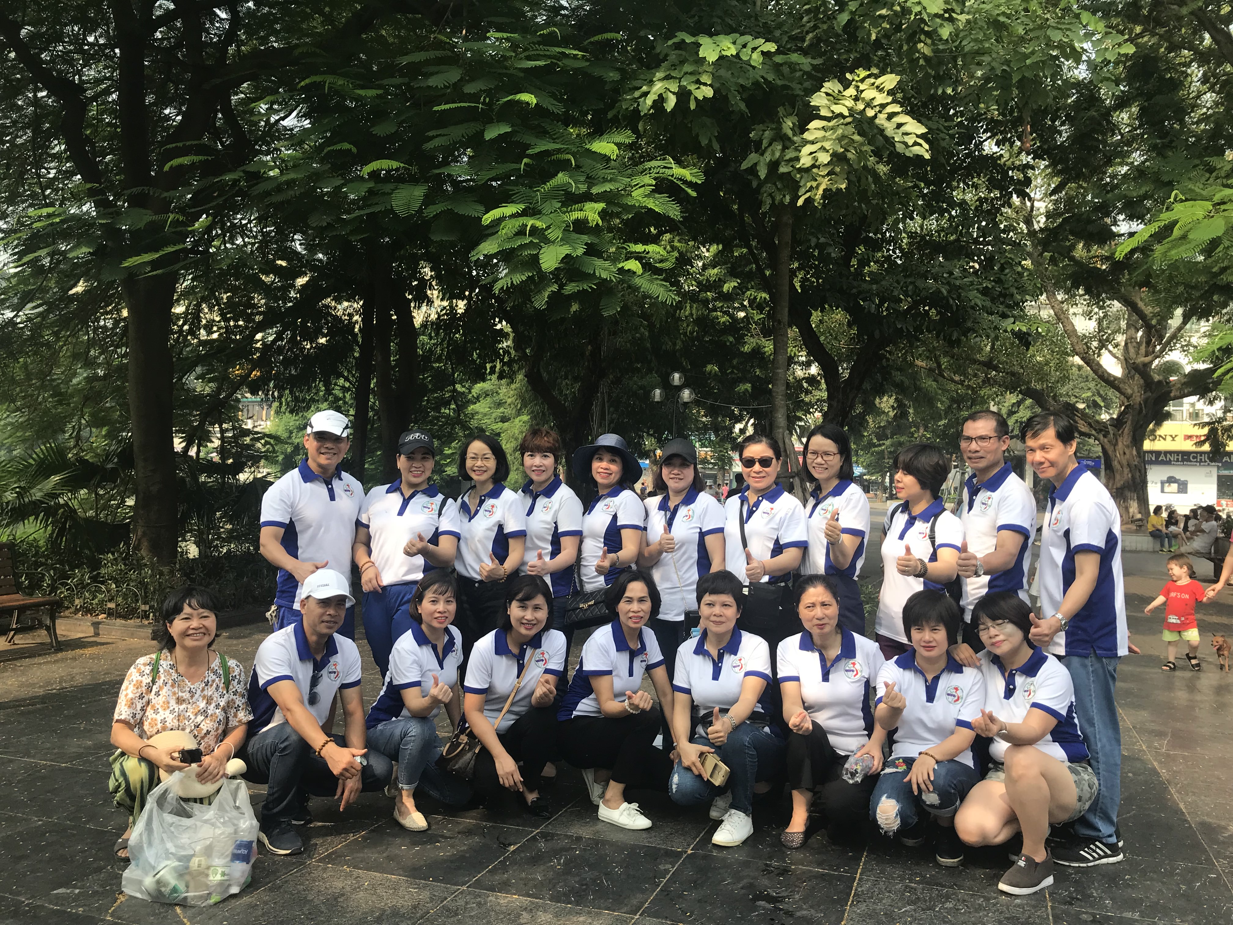 VEHA vì môi trường Xanh - Sạch - Đẹp 2019
