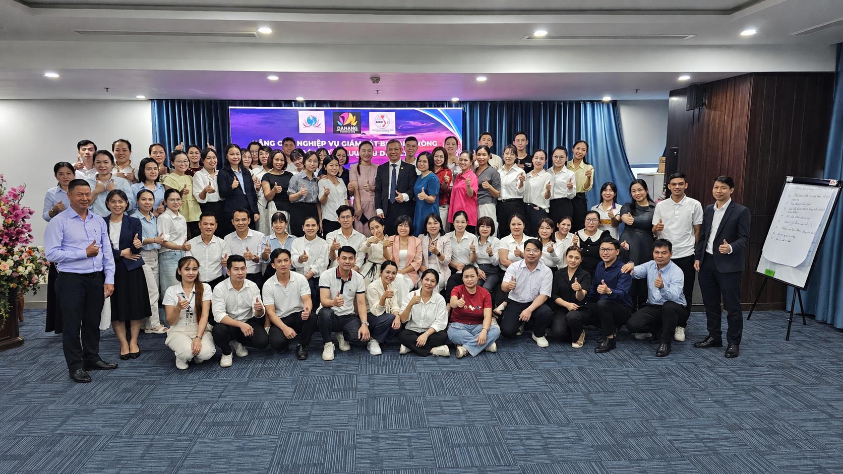 VEHA phối hợp Sở Văn hóa, Thể thao và Du lịch Đà Nẵng tổ chức Tọa đàm nâng cao nghiệp vụ giám sát buồng phòng năm 2026