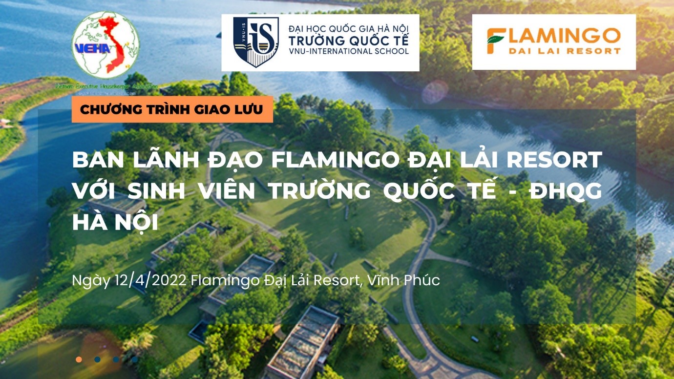 CHƯƠNG TRÌNH VEHA KÊT NỐI DOANH NGHIỆP VỚI SINH VIÊN TRƯỜNG ĐẠI HỌC