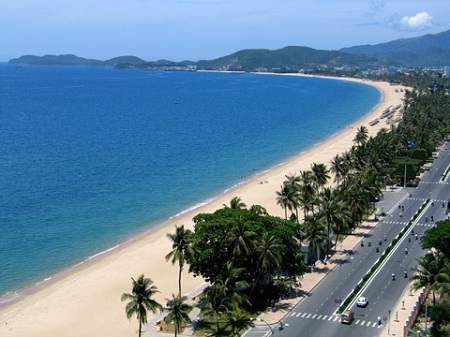 Biển Nhật Lệ lọt tốp 10 thắng cảnh biển hấp dẫn nhất Việt Nam