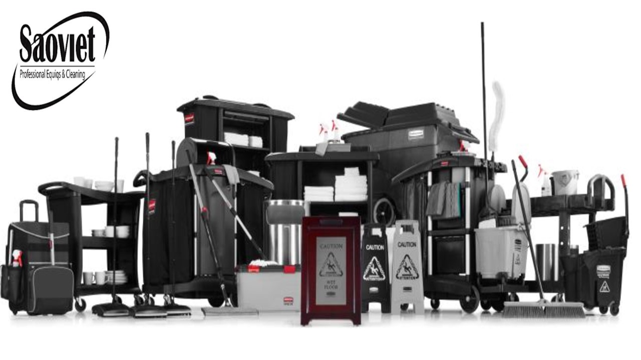 NHÀ CUNG CẤP TRANG THIẾT BỊ DỤNG CỤ HOUSEKEEPING CHO NHÀ HÀNG KHÁCH SẠN