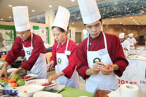 Cuộc thi Chiếc thìa vàng năm 2015