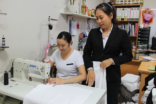 Tận lực cống hiến