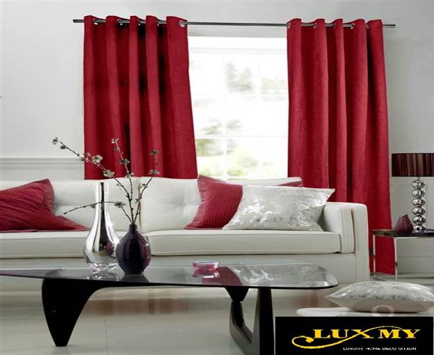 Bí quyết chọn rèm cửa cho khách sạn thêm sang trọng