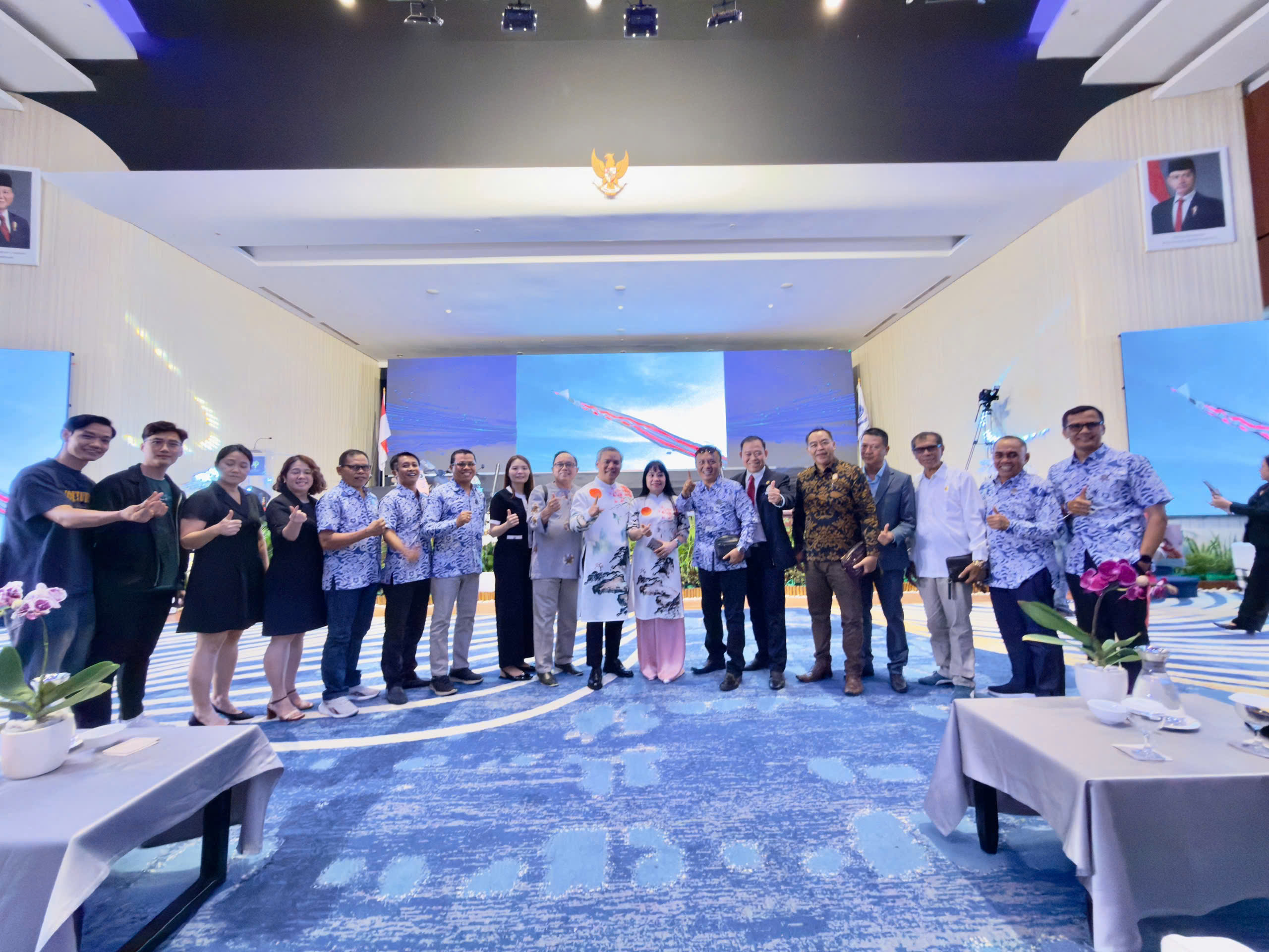 VEHA PARTICIPATES IN THE INTERNATIONAL HOUSEKEEPING CONFERENCE IN BALI 2026 – STRENGTHENING ASEAN CONNECTIONS AND COOPERATION